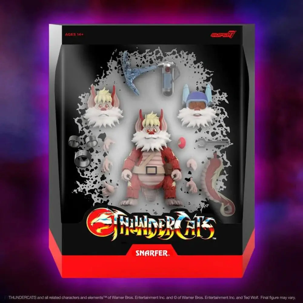 ThunderCats ULTIMATES! Snarfer