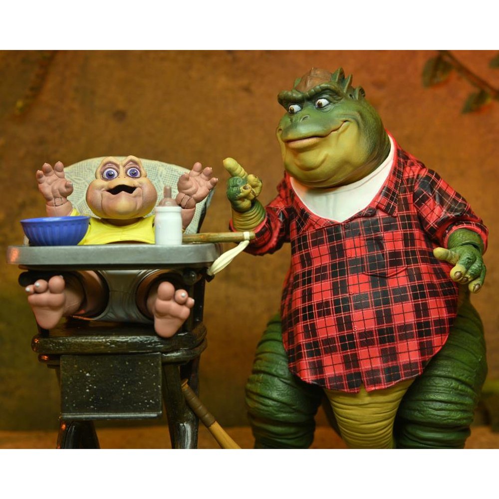 Dinosaurs Ultimate Earl Sinclair