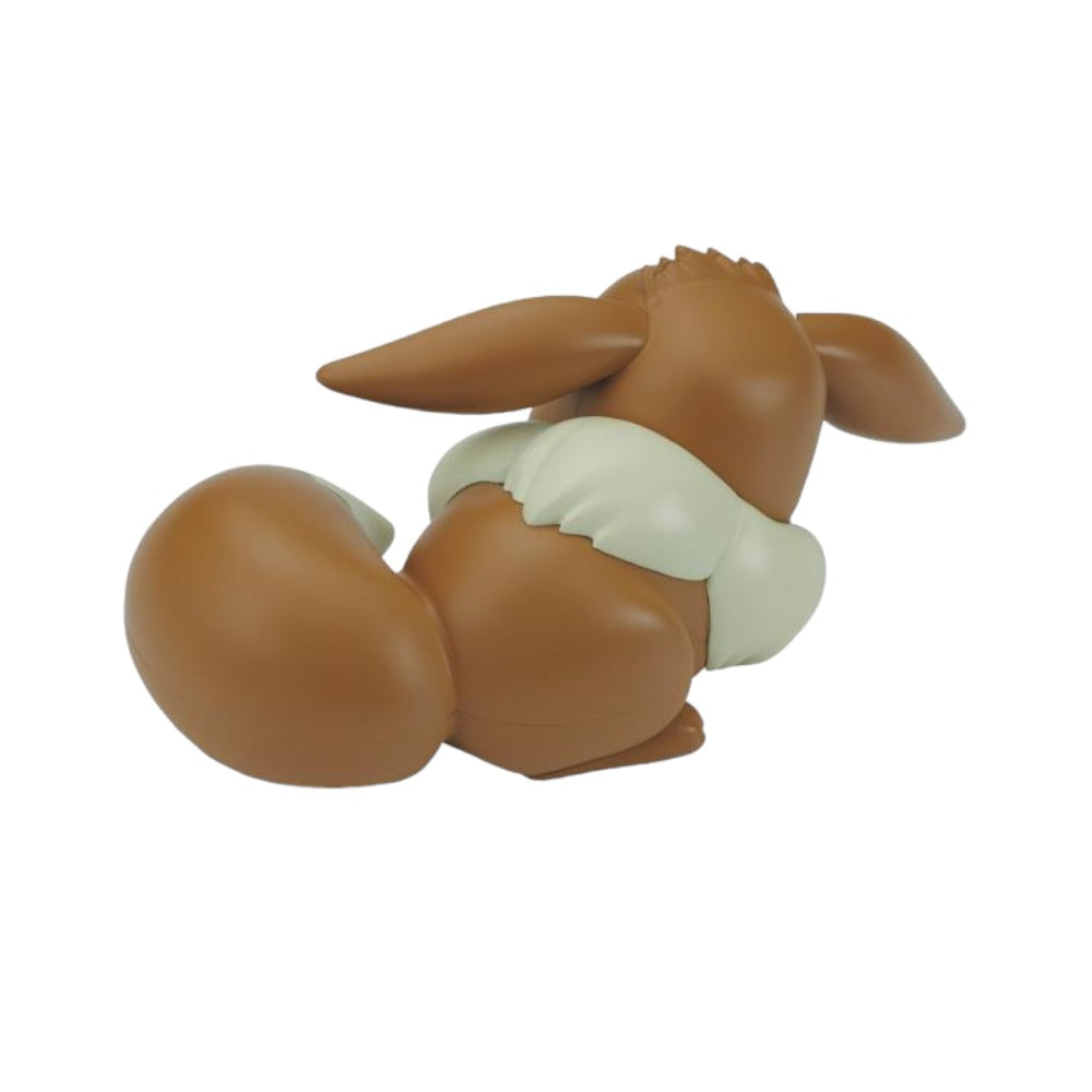 Pokemon Eevee 07 Sleeping Pose Quick Model Kit