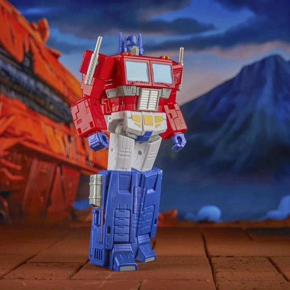 The Transformers: The Movie Studio Series 86-31 Commander Class Optimus Prime