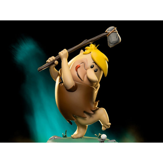 The Flintstones Barney Rubble Art Scale Pablo Mármol 1/10
