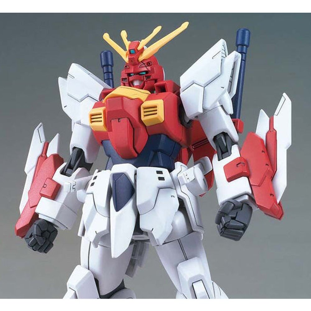 HGBB #04 Blazing Gundam Model Kit 1/144
