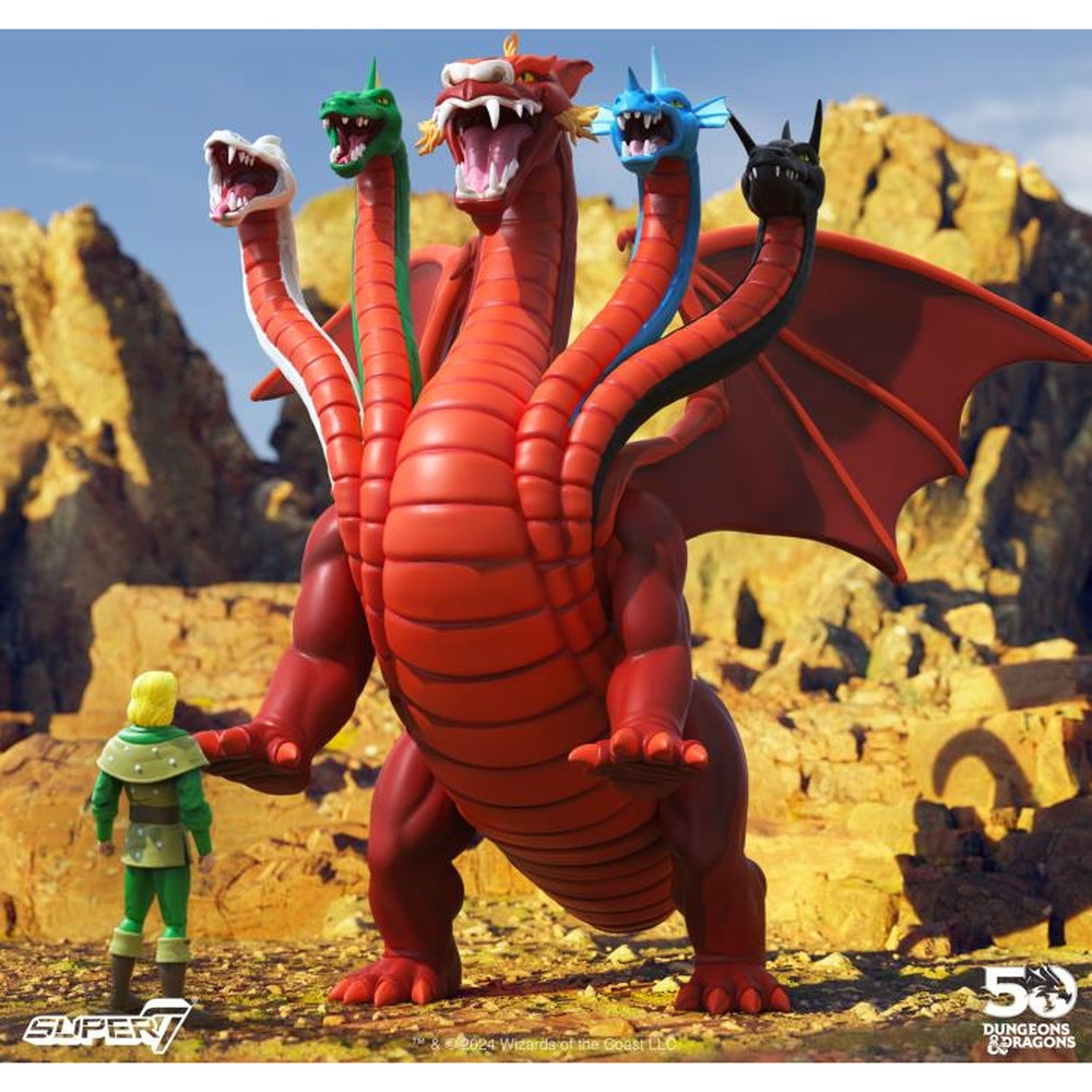 Dungeons & Dragons ULTIMATES! Tiamat