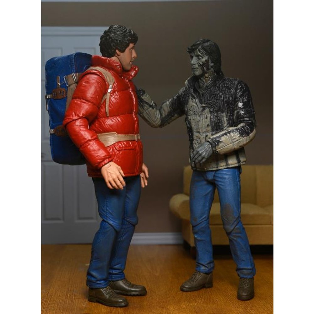 An American Werewolf in London Jack Goodman & David Kessler 2-Pack