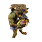 TMNT Archie Comics Adventures Dreadmon