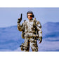Universal Soldier Exquisite Super Series Luc Deveraux PX Previews Exclusive 1/12