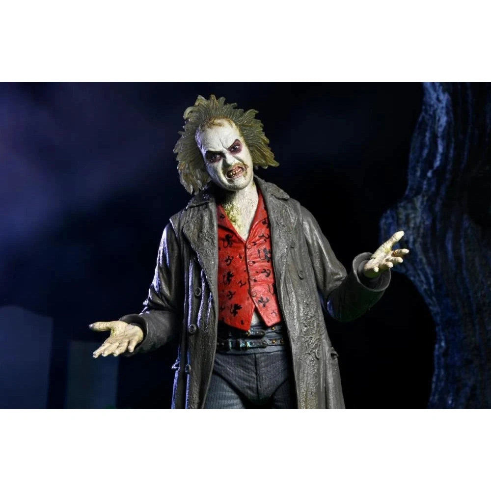 Beetlejuice 1988 Ultimate Beetlejuice The Bio-Exorcist
