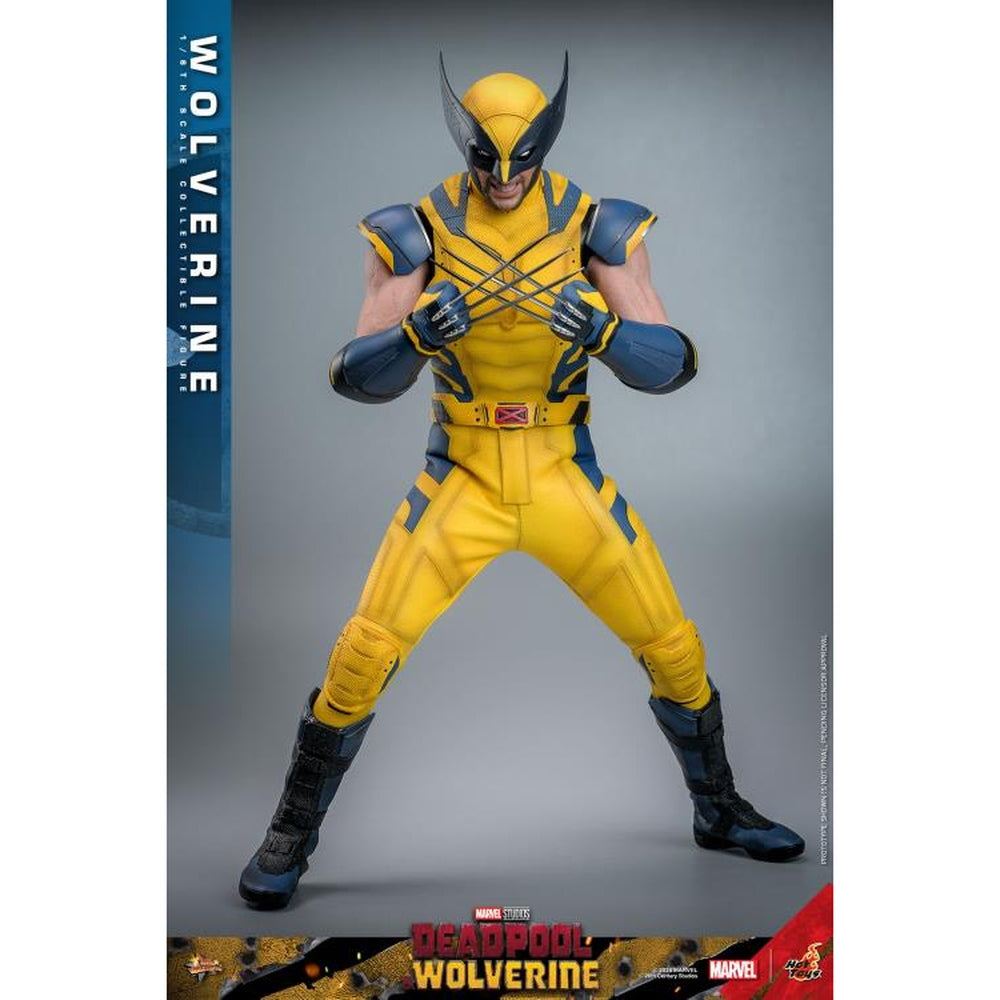 Deadpool & Wolverine MMS753 Wolverine 1/6