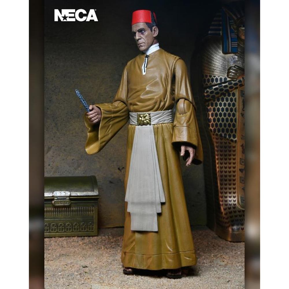 Universal Monsters Ultimate Ardath Bey