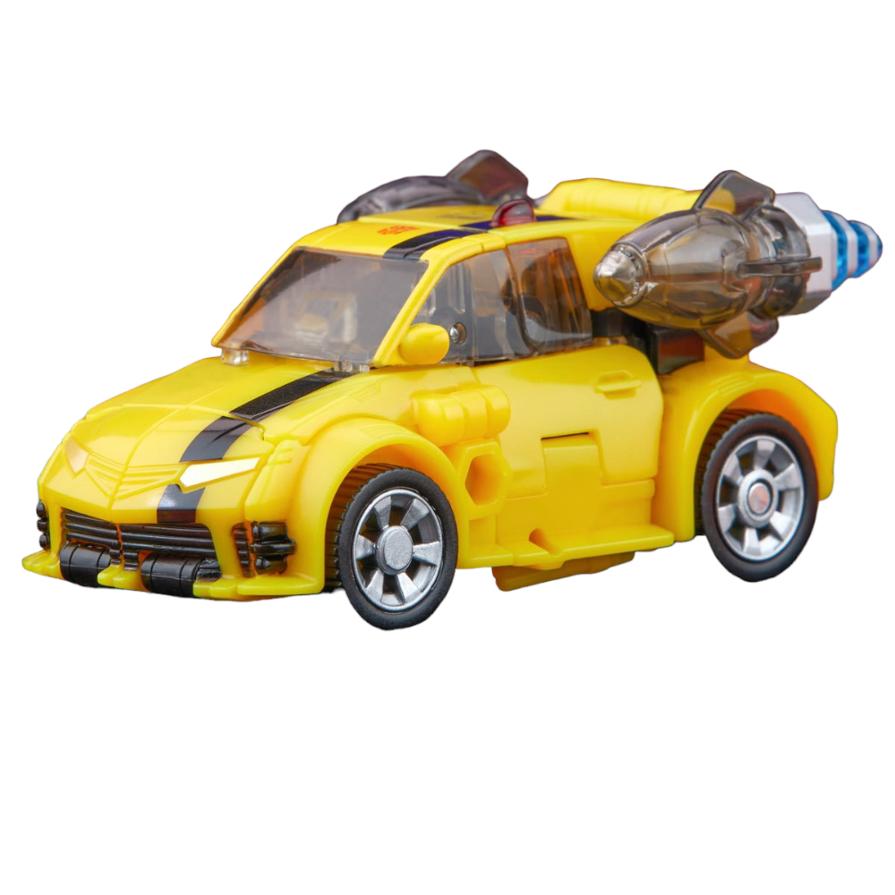 Transformers Generations Legacy United Deluxe Animated Universe Bumblebee