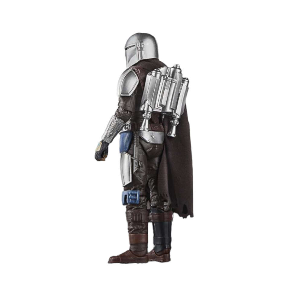 Star Wars: The Black Series 6" The Mandalorian Glavis Ringworld