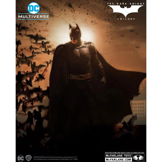 DC Multiverse Batman Begins