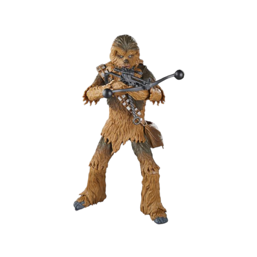 Star Wars: The Black Series 6" Chewbacca Return of the Jedi