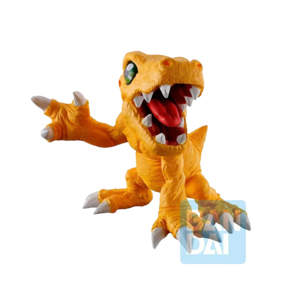 Digimon Adventure Ichibansho Agumon & Gabumon Digimon Ultimate Evolution