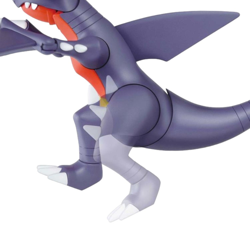 Pokemon Garchomp Model Kit