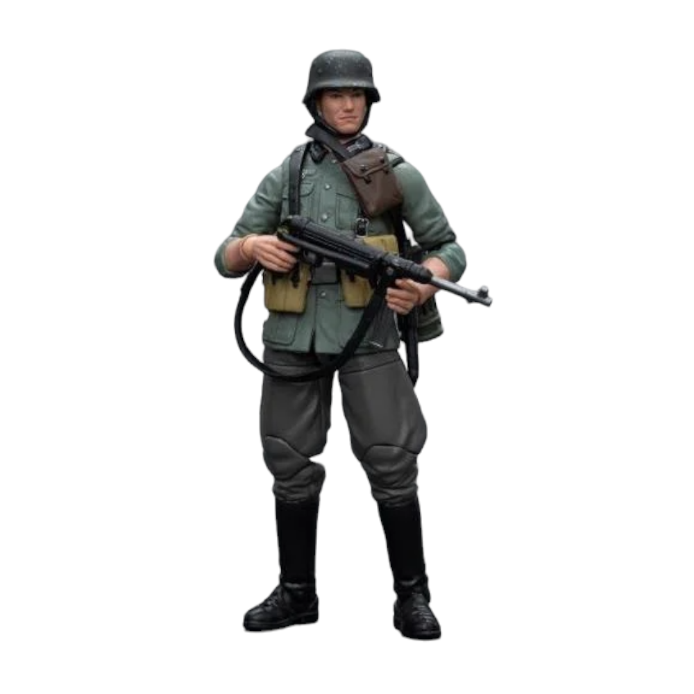 Military Figures WWII Wehrmacht 1/18