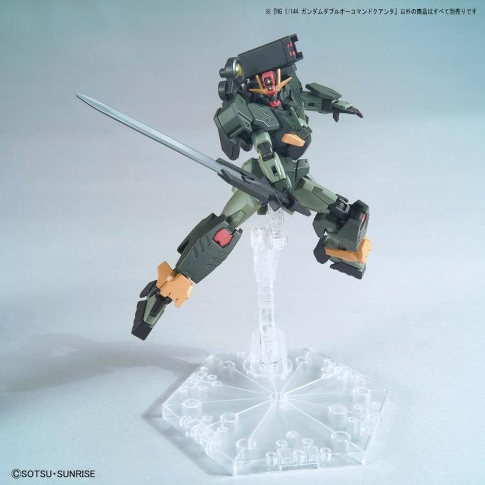 HGBB #05 Gundam 00 Command Qan T Model Kit 1/144