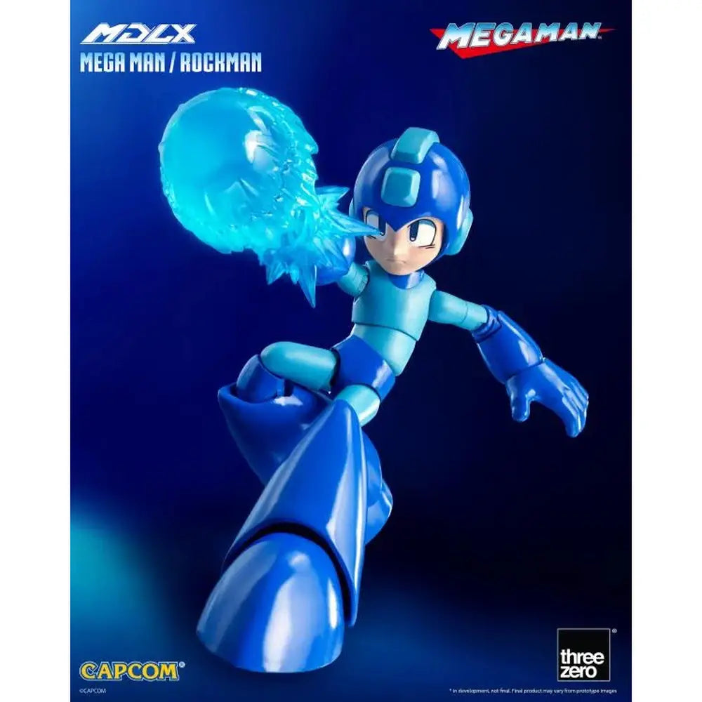 MDLX Articulated Figure Series Mega Man