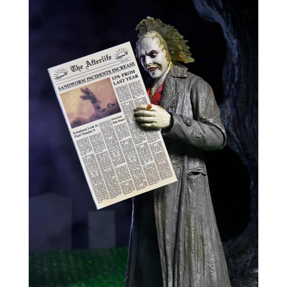 Beetlejuice 1988 Ultimate Beetlejuice The Bio-Exorcist