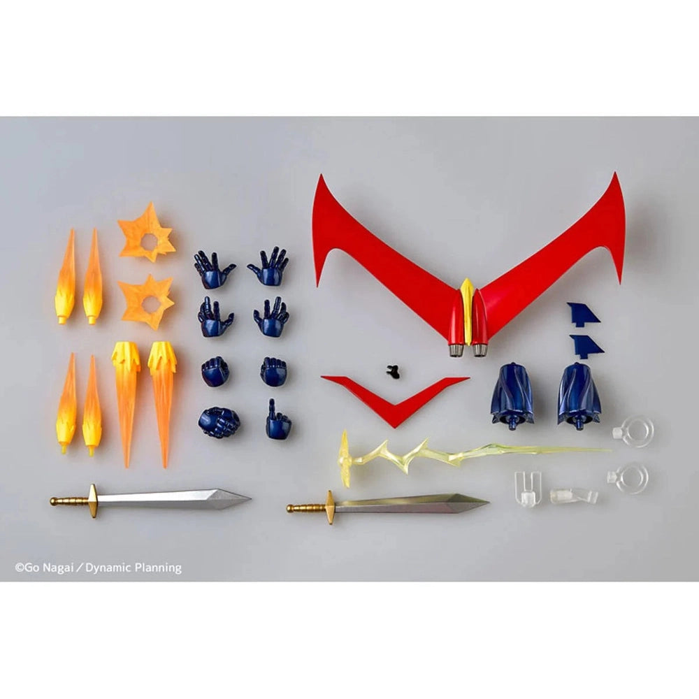 Amazing Yamaguchi Revoltech NR080 Great Mazinger