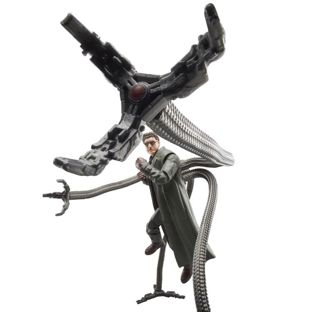 Marvel Legends Spider-Man 2 Deluxe Doc Ock