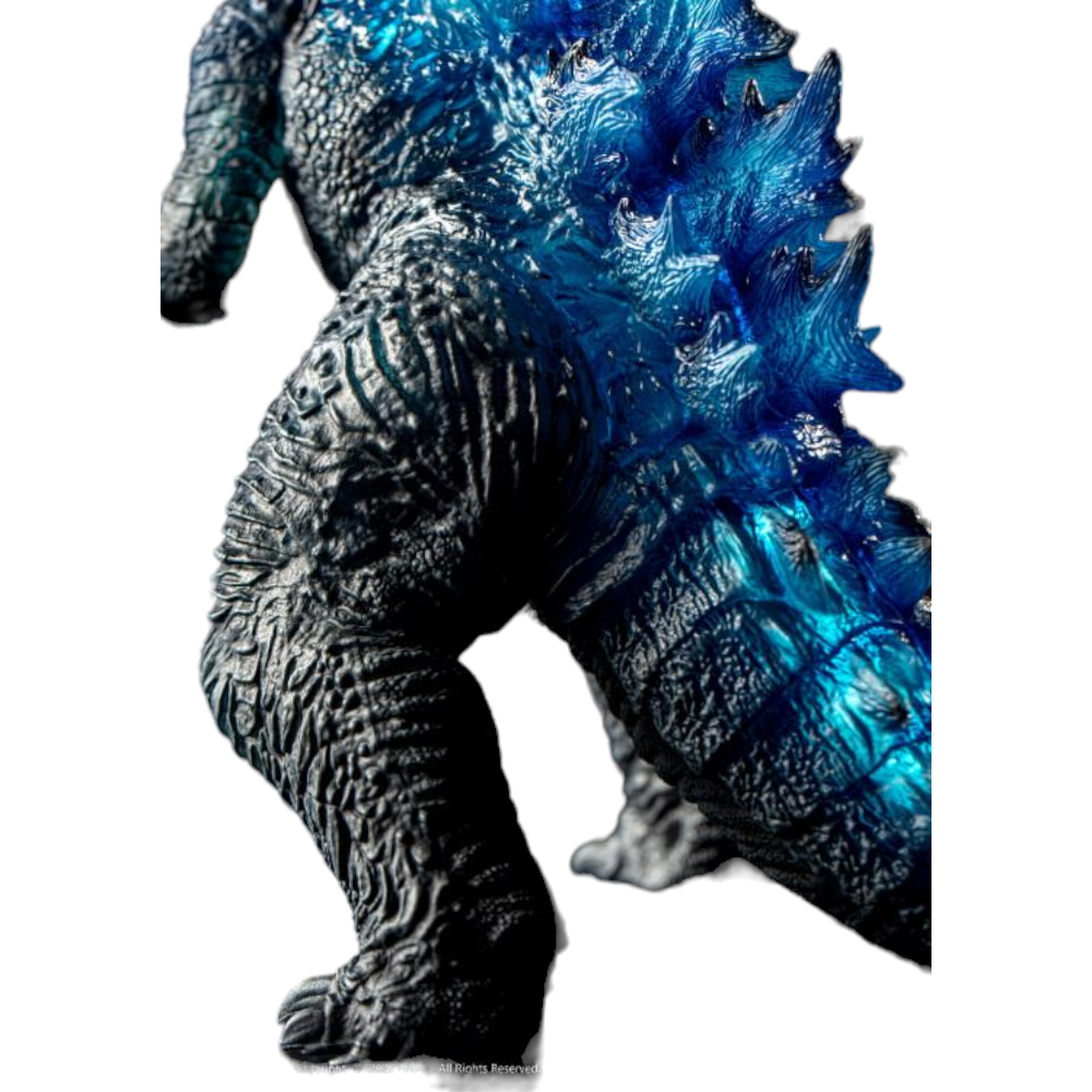 Godzilla vs. Kong Stylist Series Godzilla Exclusive