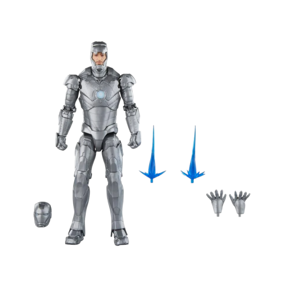 Marvel Legends The Infinity Saga Iron Man - Iron man Mark II