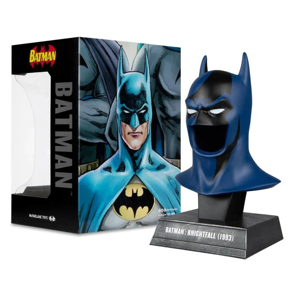 Batman: Knightfall Batman Cowl 1/3