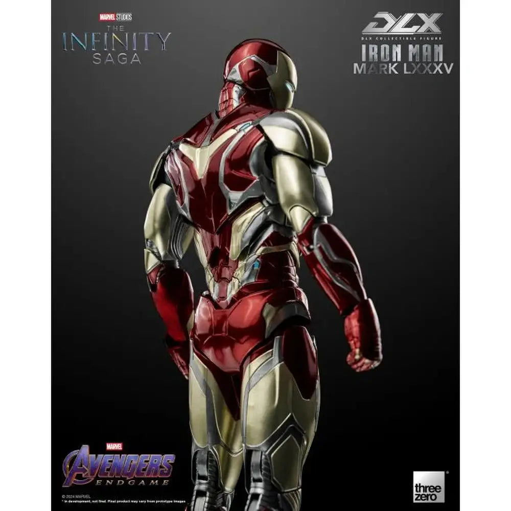 Avengers: The Infinity Saga DLX Iron Man Mark 85 1/12