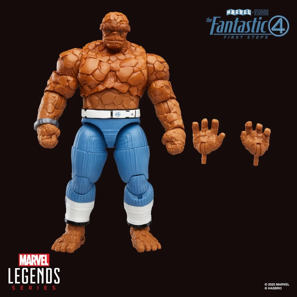 Marvel Legends The Fantastic Four: First Steps - The Thing