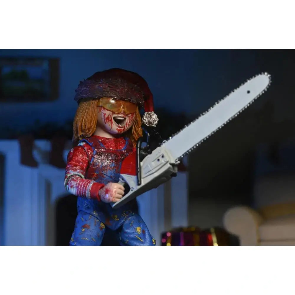 Ultimate Chucky Holiday Edition