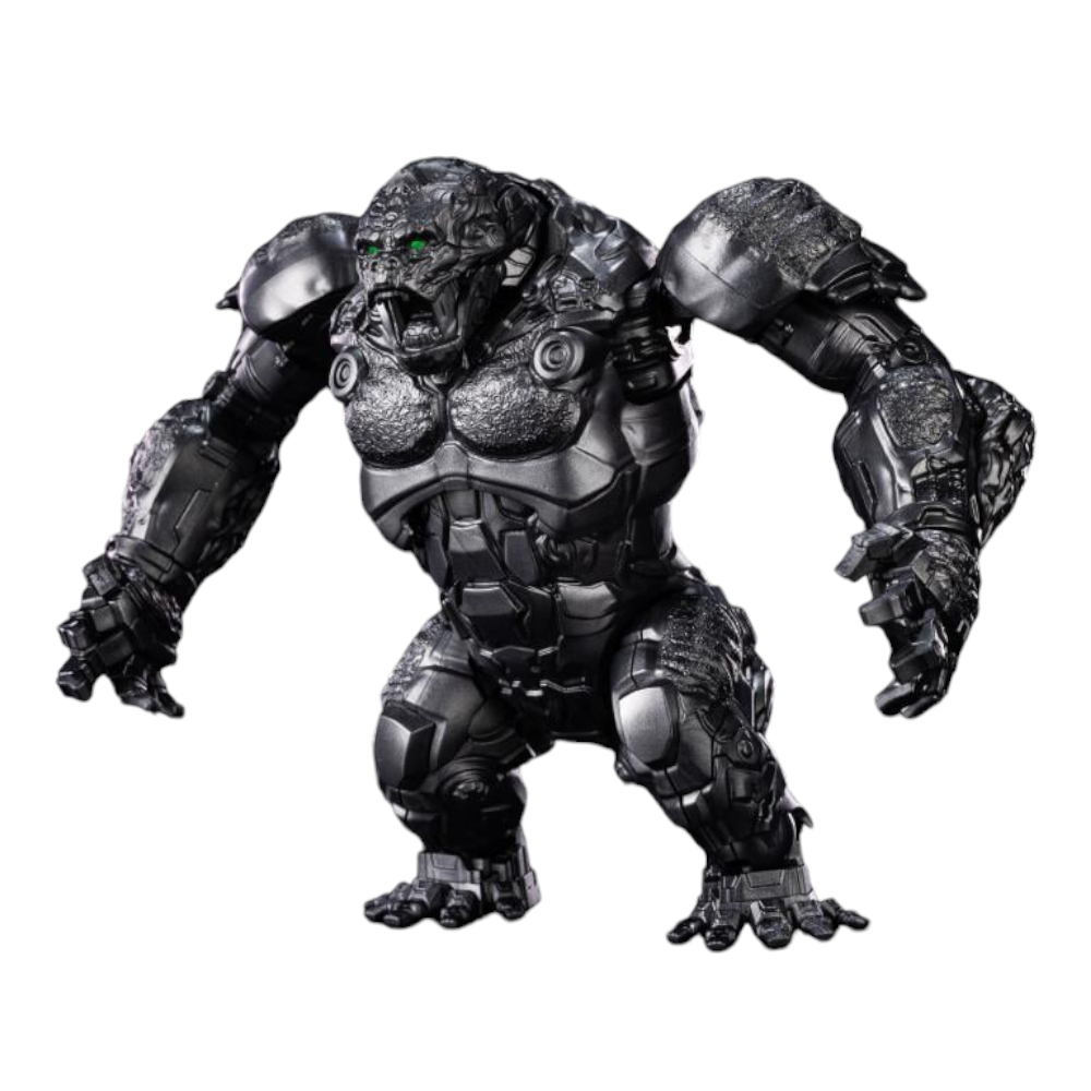 Transformers: Rise of the Beasts Classic Class 04 Optimus Primal Beast Mode Model Kit