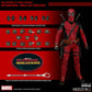 One:12 Deadpool & Wolverine Collective Deadpool Deluxe Edition
