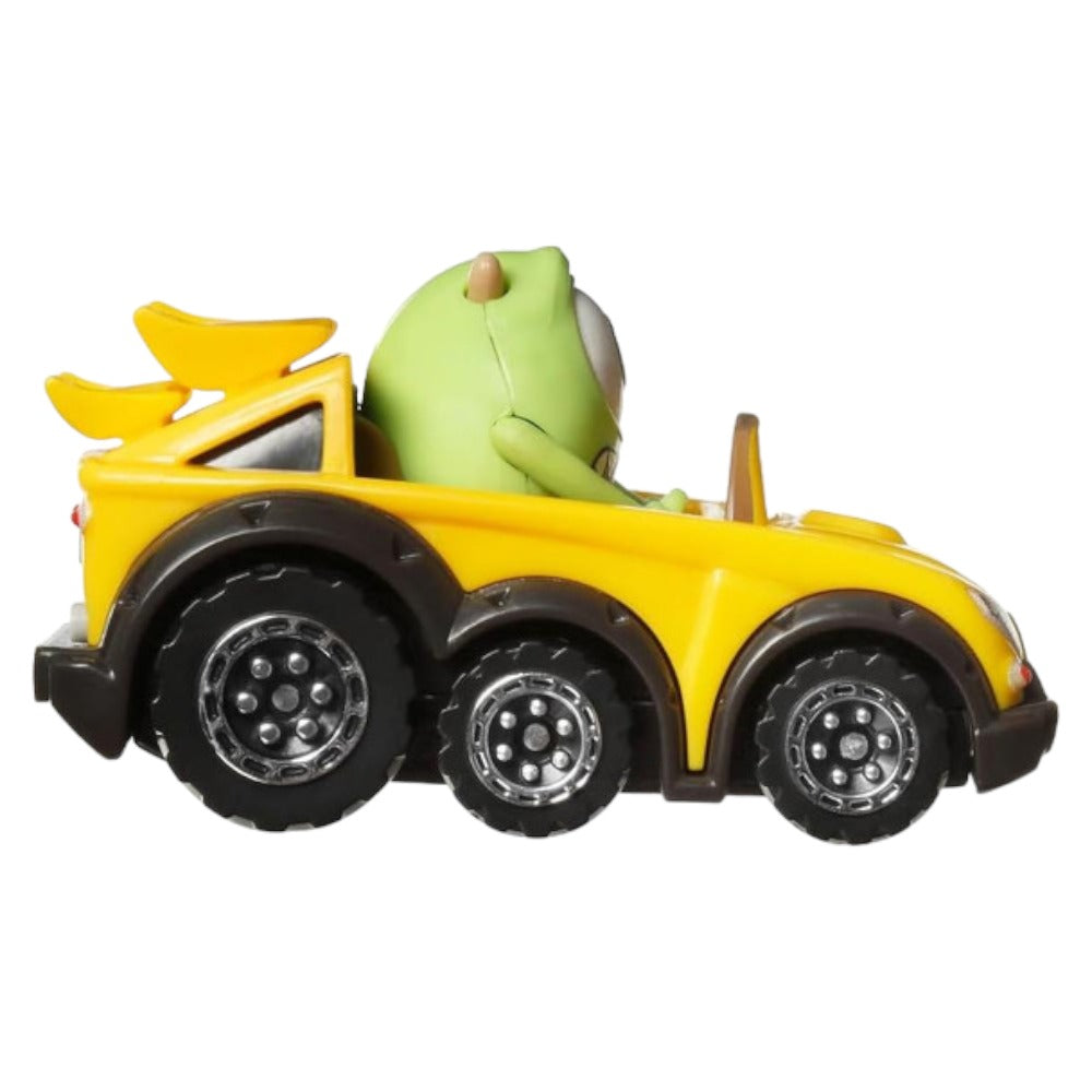Hot Wheels Disney Racer Verse - Mike Wazowski 1/64
