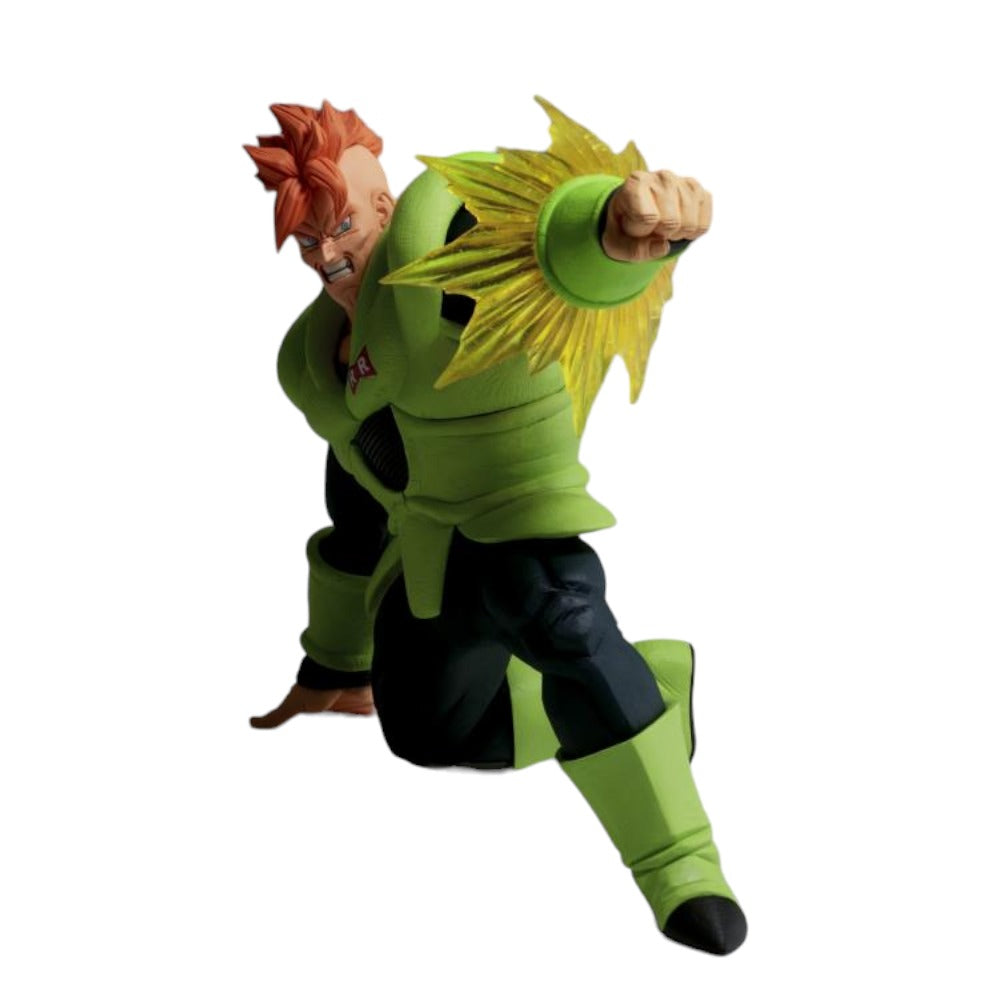 Dragon Ball Z GxMateria The Android 16