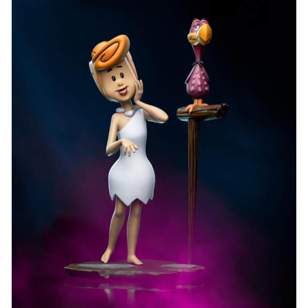 The Flintstones Wilma Flintstone Art Scale 1/10 Vilma Picapiedra