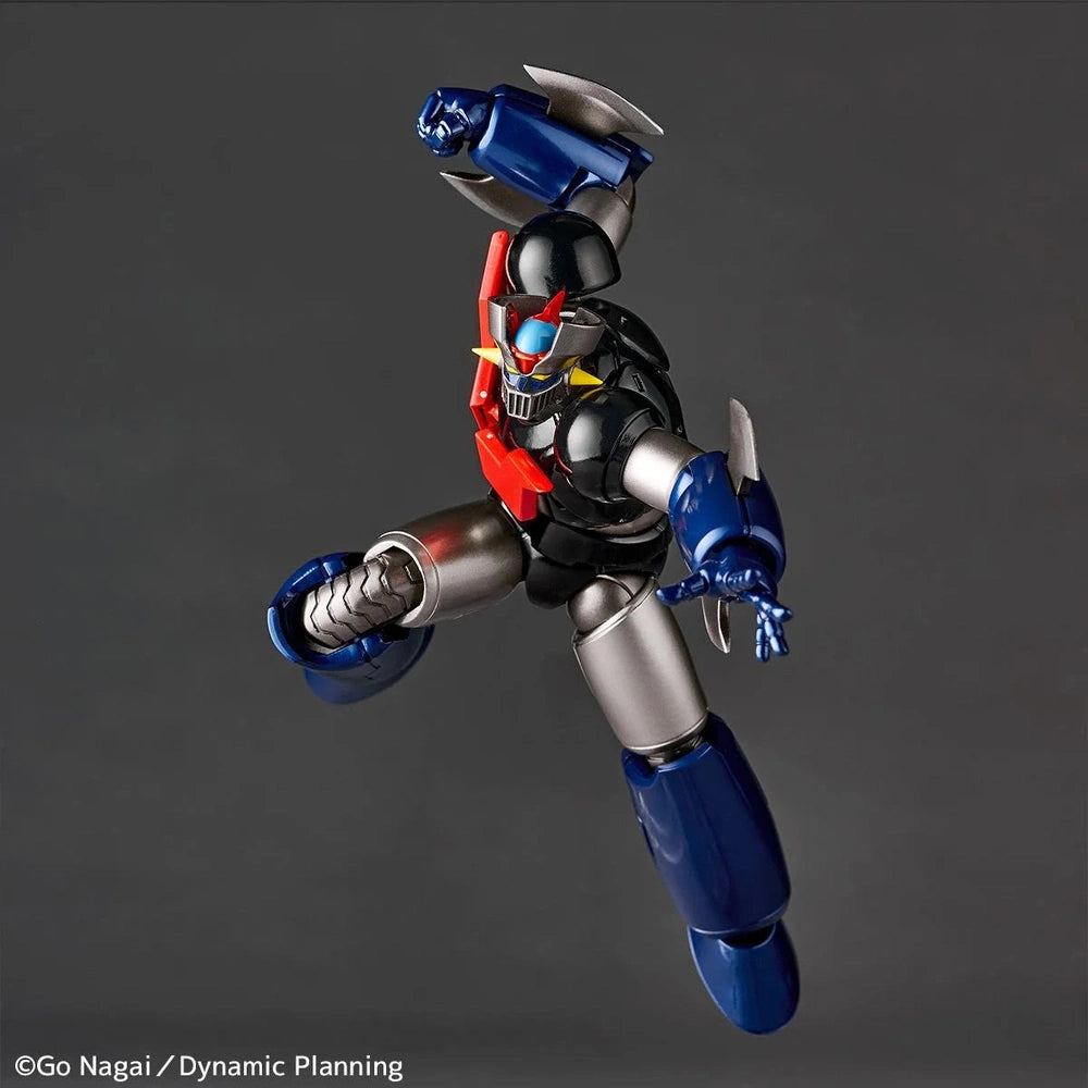 Amazing Yamaguchi Revoltech NR075 Mazinger Z
