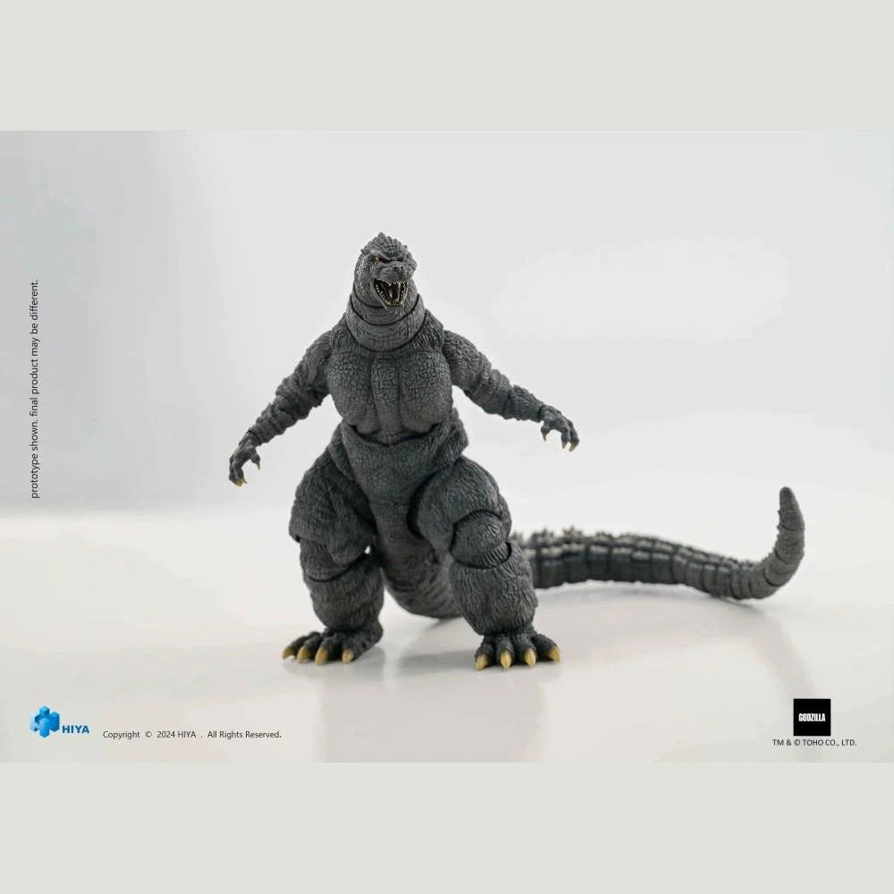 Godzilla vs. King Ghidorah Godzilla Heat Ray Hokkaido Ver. PX Previews Exclusive 1991