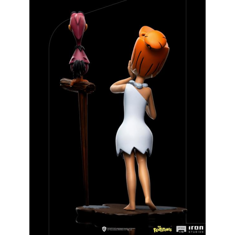 The Flintstones Wilma Flintstone Art Scale 1/10 Vilma Picapiedra