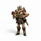 República Romana Escuadrón Cohorte IV Centurión 1/18