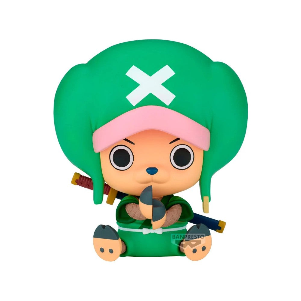 One Piece Sofvimates Chopperemon (Tony Tony Chopper Wano Arc)