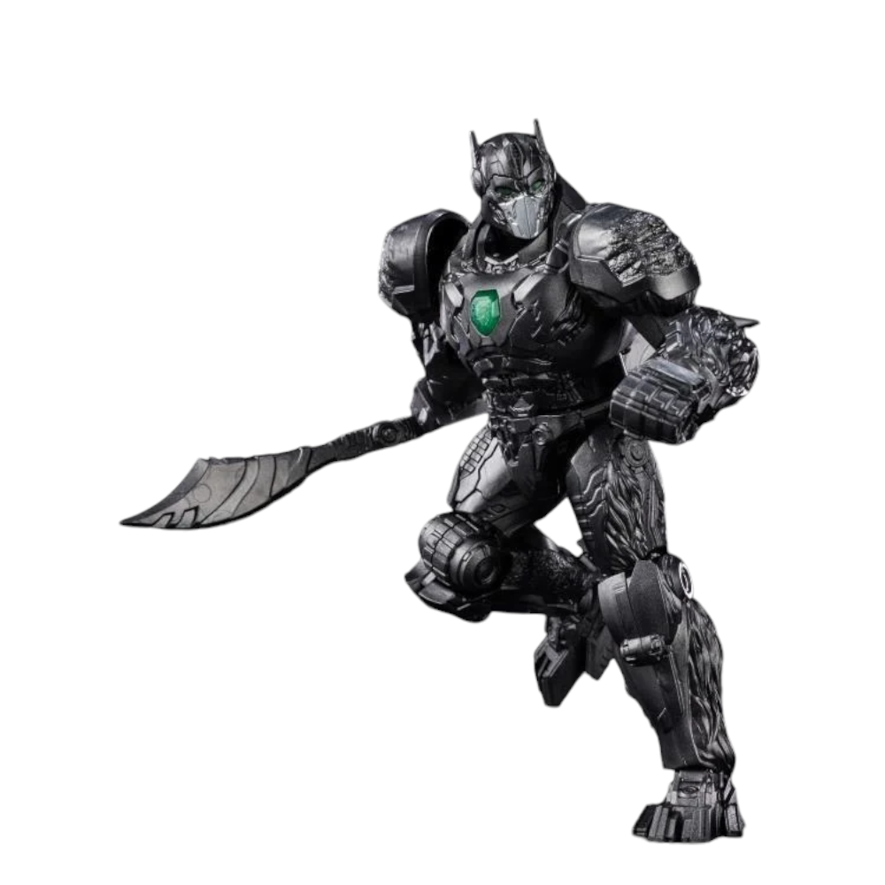 Transformers: Rise of the Beasts Classic Class 05 Optimus Primal Robot Mode Model Kit