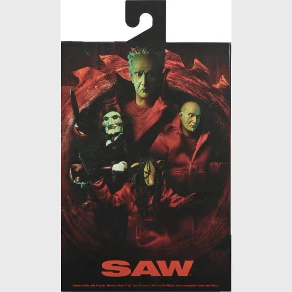 Saw Ultimate Jigsaw Killer Red Robe