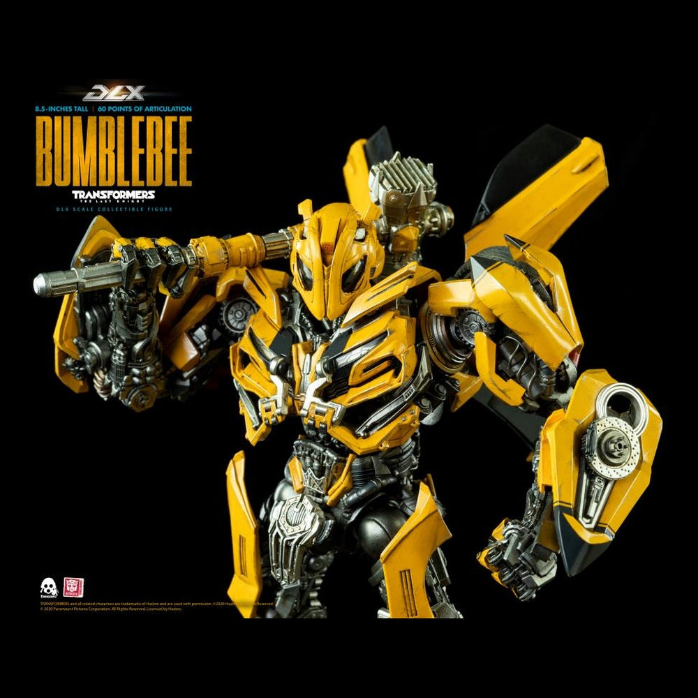 Transformers: The Last Knight DLX Scale Collectible Series Bumblebee