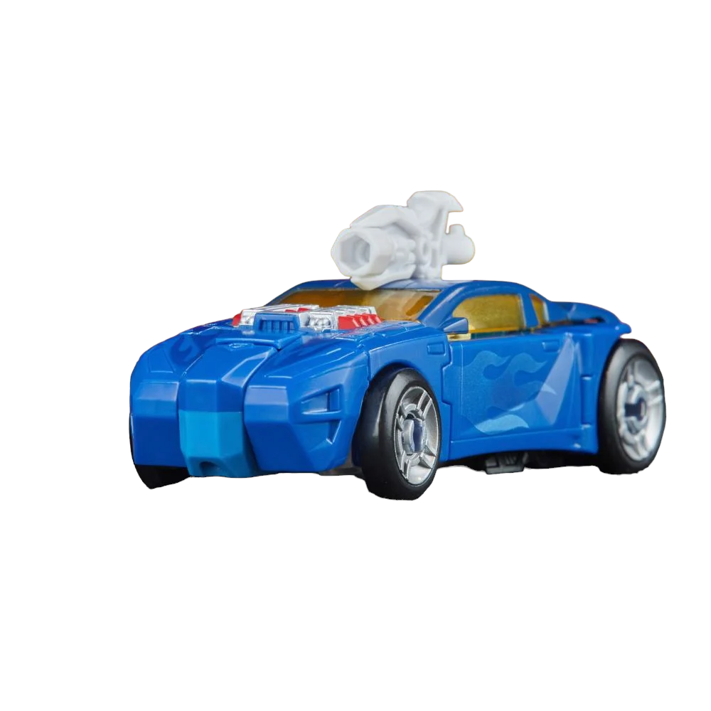 Transformers: Legacy United Deluxe Robots in Disguise 2001 Universe Autobot Side Burn