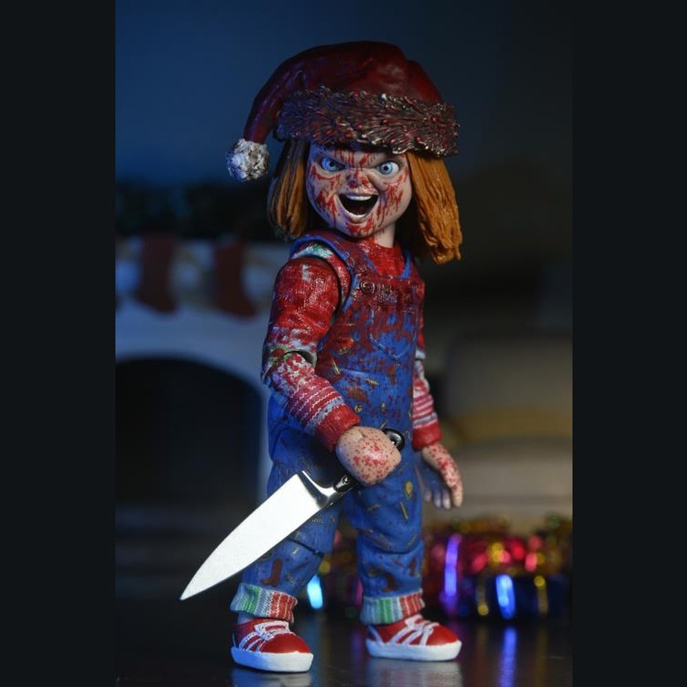 Ultimate Chucky Holiday Edition