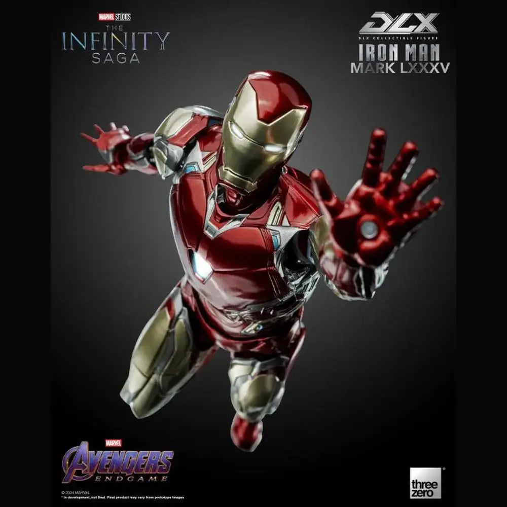 Avengers: The Infinity Saga DLX Iron Man Mark 85 1/12