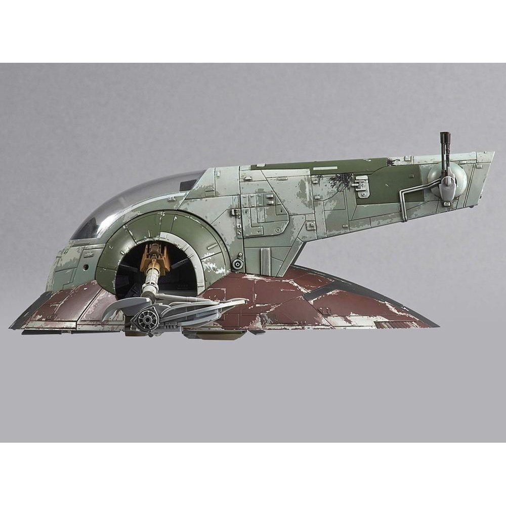 Star Wars Boba Fett's Starship Slave I Model Kit 1/144