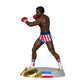 Movie Maniacs Rocky Apollo Creed 6" Limited Edition