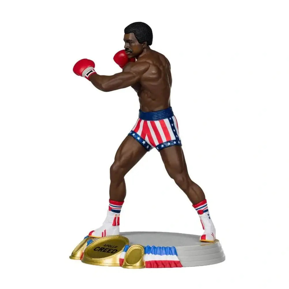 Movie Maniacs Rocky Apollo Creed 6" Limited Edition